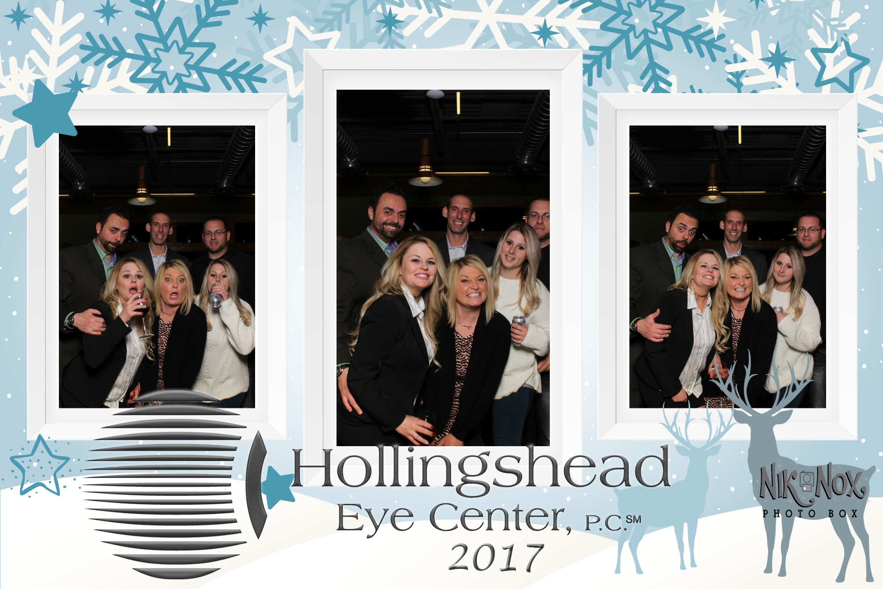 Hollingshead Eye Center | View more photos from the event at gallery.niknoxphotobox.com/u/NiKnox-Photo-Box/Hollingshead-Eye-Center